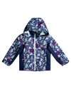 Roxy Snowy Tale Kids Snow Jacket - Medieval Blue Neo - 2023 Snow Jackets - Trojan Wake Ski Snow