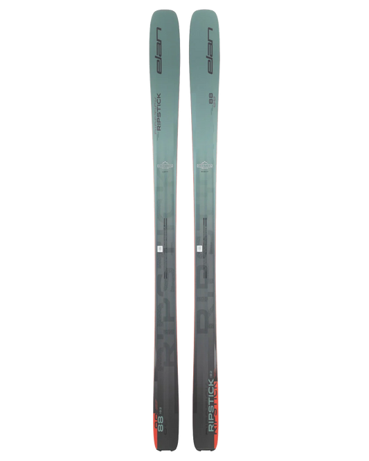 Elan Ripstick '88 Flat Snow Skis - 2025