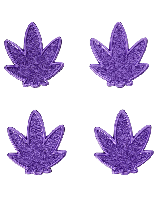 Crab Grab Mini Seaweed - Purple Stomp Pads - SnowSkiersWarehouse