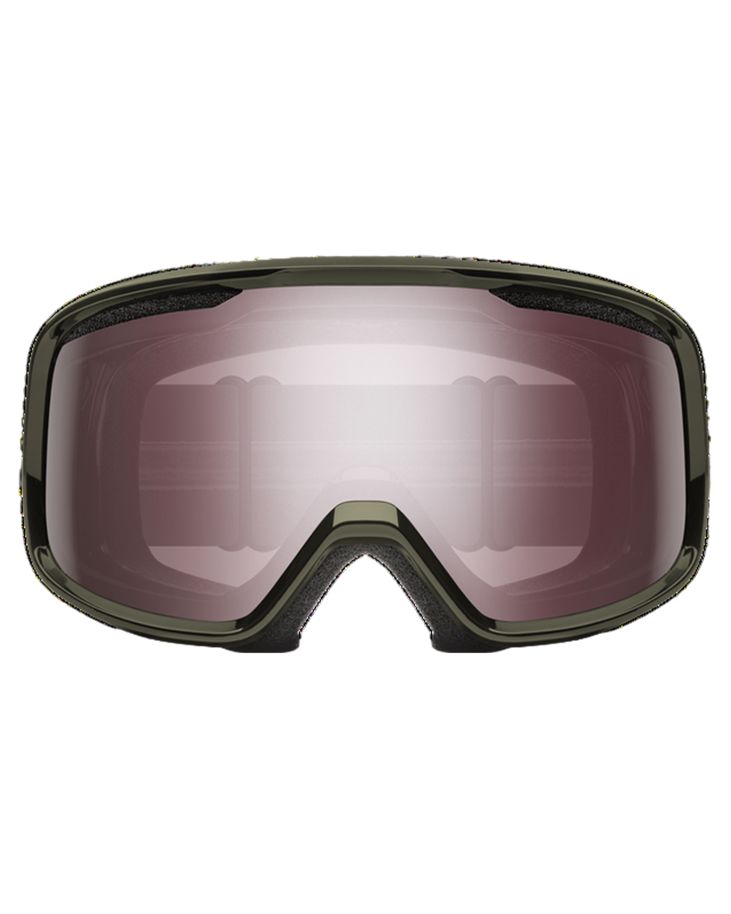 Smith Frontier (Low Bridge) Snow Goggles Snow Goggles - Trojan Wake Ski Snow