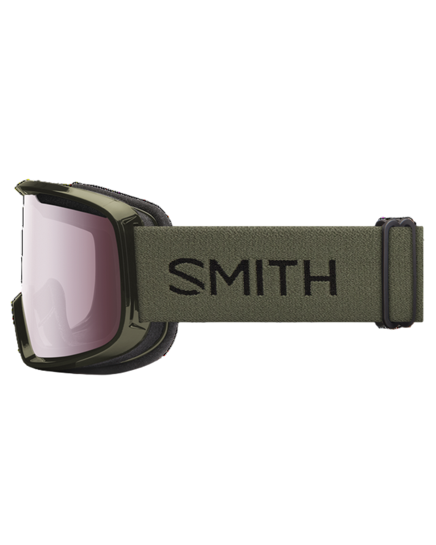 Smith Frontier (Low Bridge) Snow Goggles Snow Goggles - Trojan Wake Ski Snow