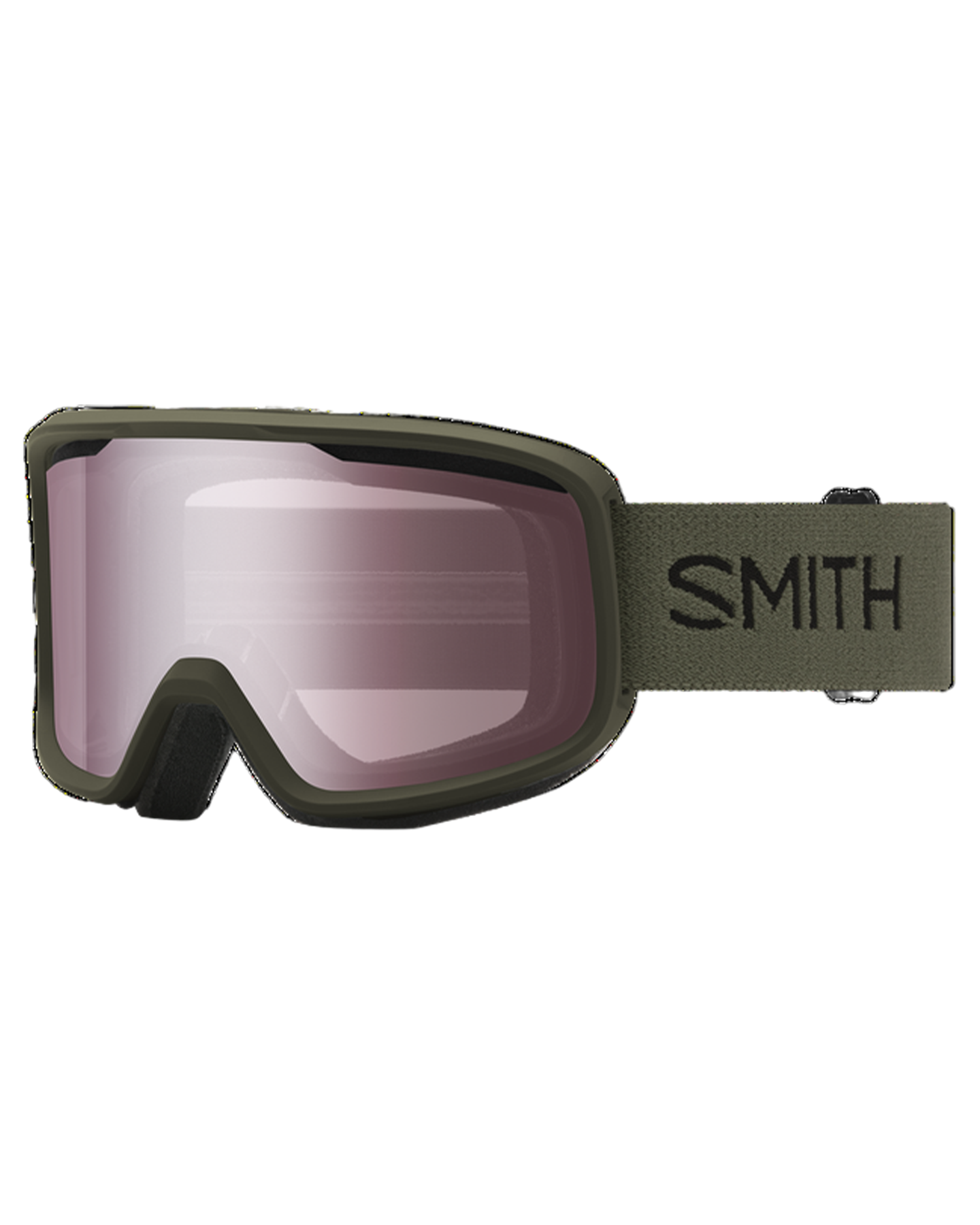 Smith Frontier (Low Bridge) Snow Goggles Snow Goggles - Trojan Wake Ski Snow