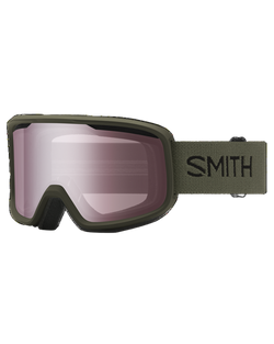 Smith Frontier (Low Bridge) Snow Goggles Snow Goggles - Trojan Wake Ski Snow