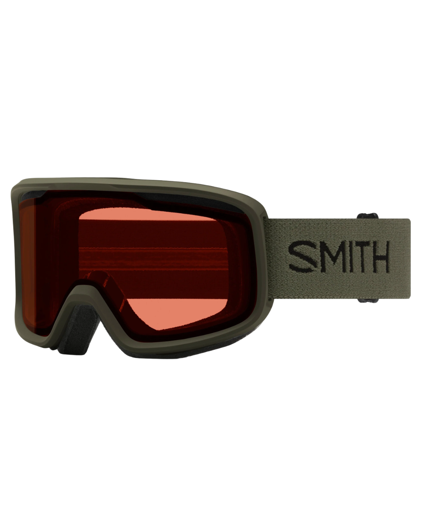 Smith Frontier Snow Goggles Snow Goggles - Trojan Wake Ski Snow