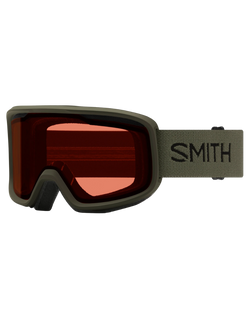 Smith Frontier Snow Goggles Snow Goggles - Trojan Wake Ski Snow