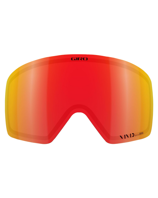Giro Contour Snow Goggle Replacement Lenses Unisex Snow Goggles - Trojan Wake Ski Snow