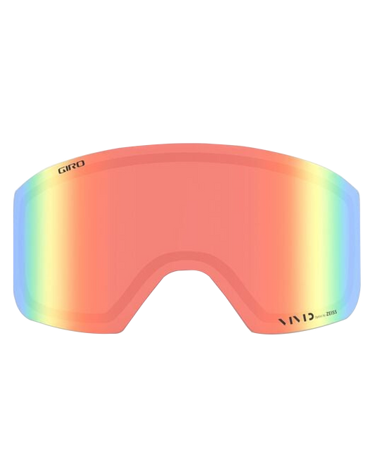 Giro Axis / Ella Snow Goggle Replacement Lenses Unisex Snow Goggles - Trojan Wake Ski Snow