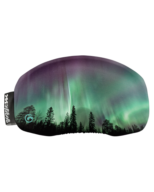Gogglesoc Aurora Soc Unisex Snow Goggle Cases - Trojan Wake Ski Snow