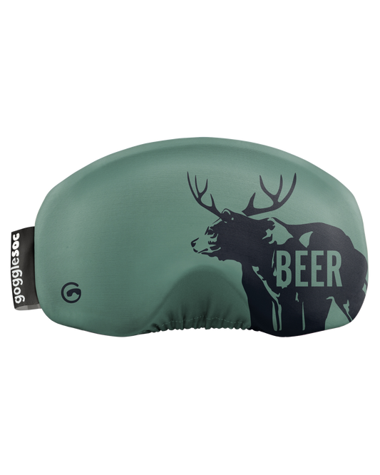 Gogglesoc Beer Soc Unisex Snow Goggle Cases - Trojan Wake Ski Snow
