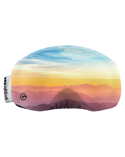Gogglesoc Mystic Soc Unisex Snow Goggle Cases - Trojan Wake Ski Snow