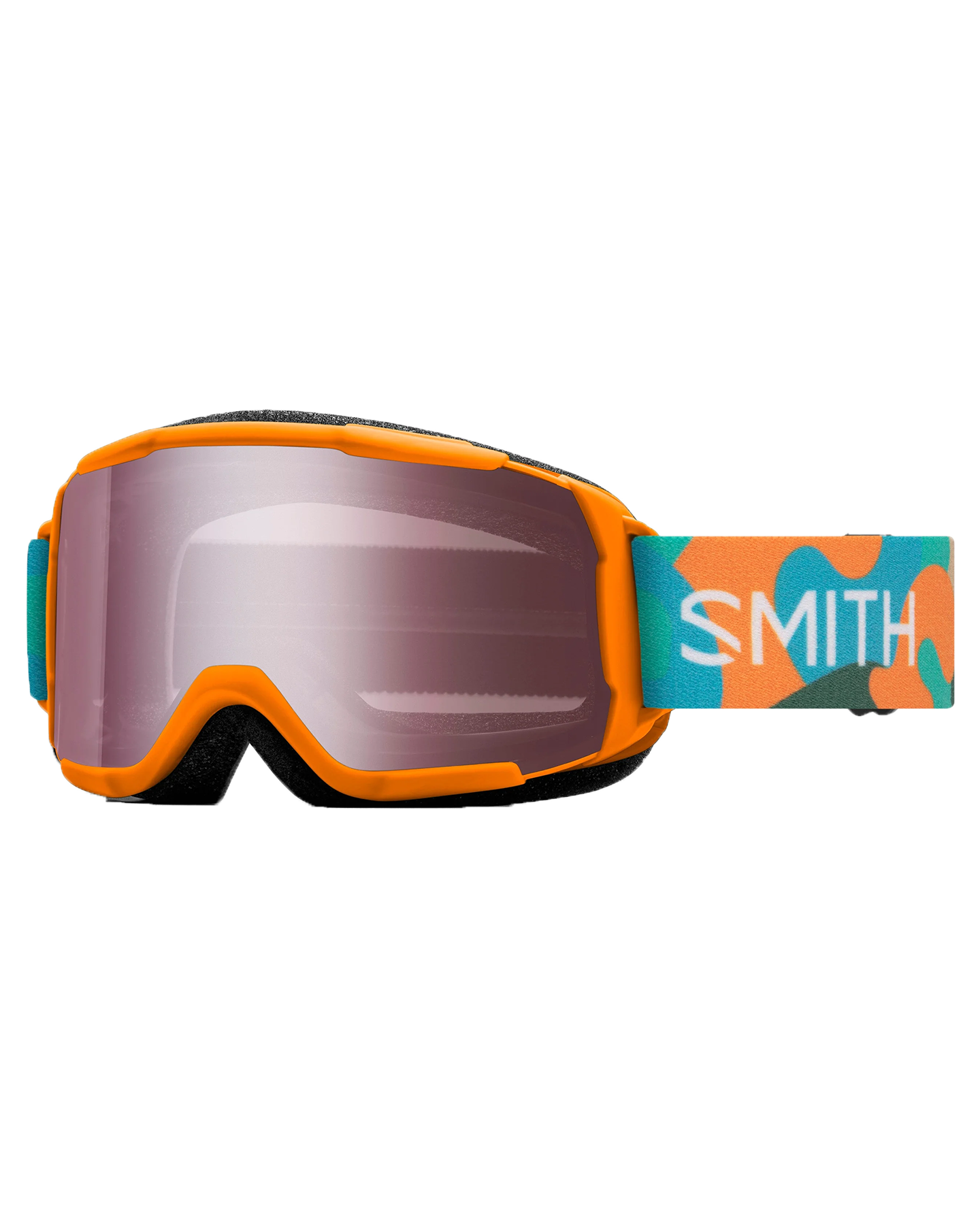 Smith snowday Kids' Snow Goggles Snow Goggles - Trojan Wake Ski Snow