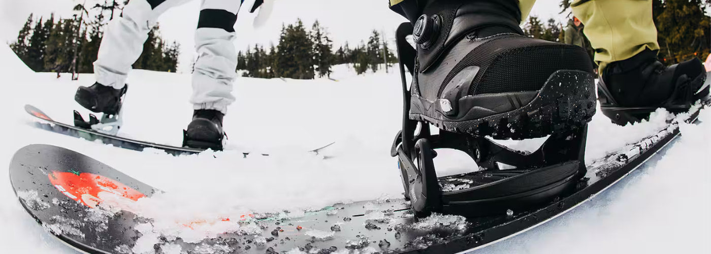 Snow season hero