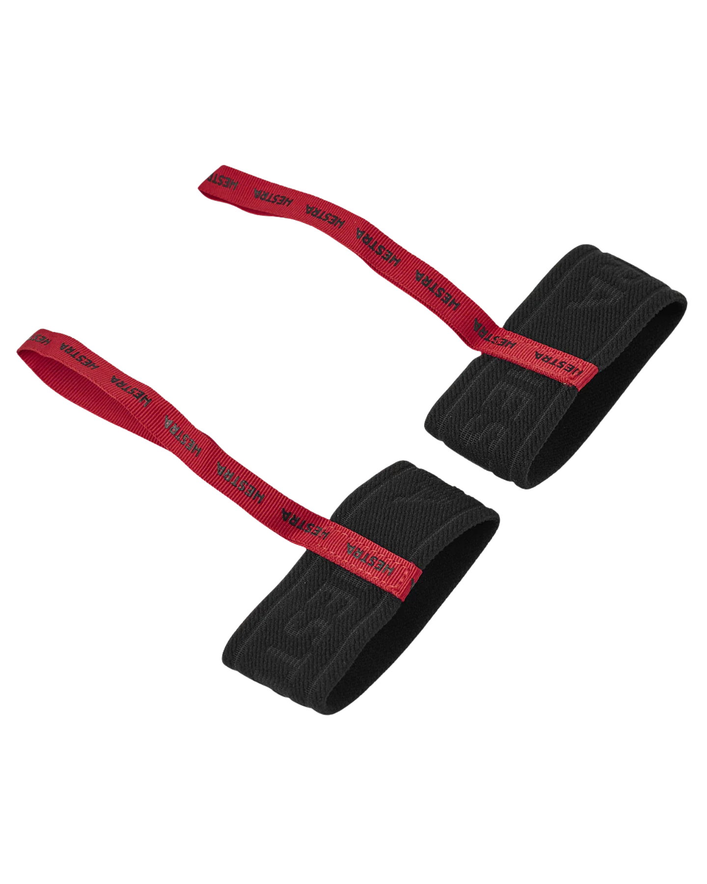 Hestra Handcuff Mens - Black / Red
