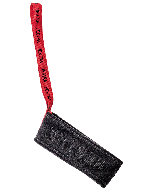 Hestra Handcuff Ladies - Black / Red