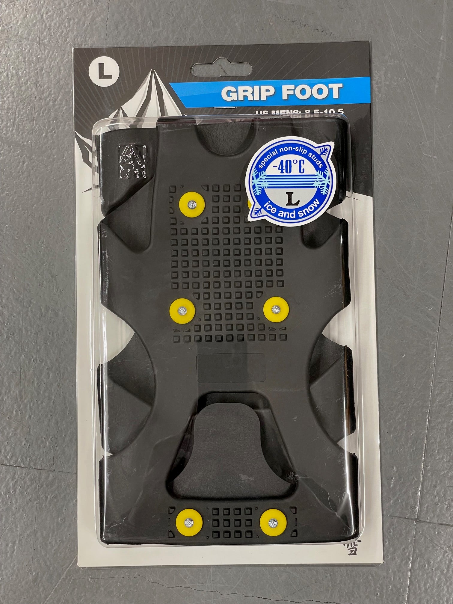 Oyuki Grip Foot - Black Apres Boots - SnowSkiersWarehouse