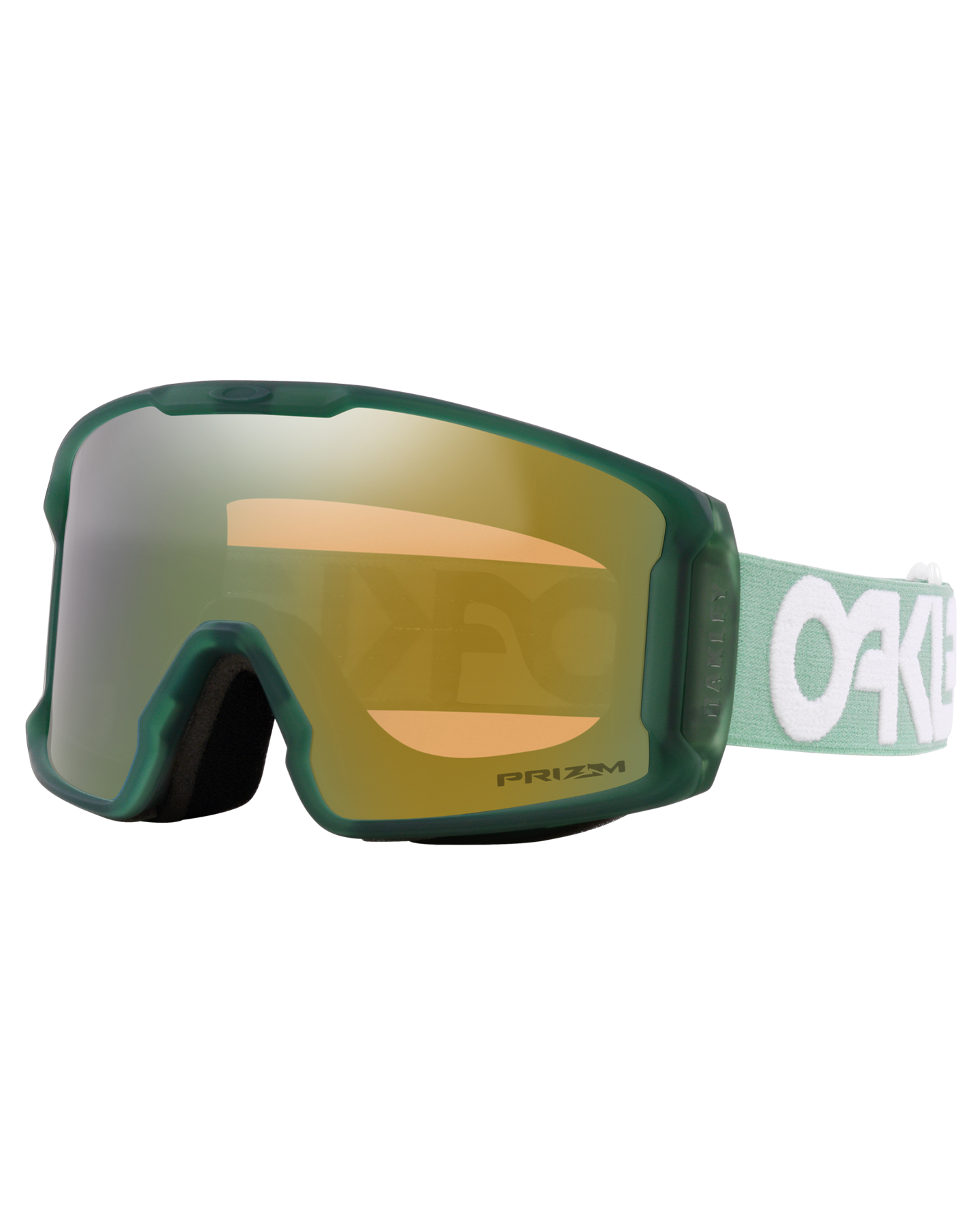 Oakley Line Miner M Snow Goggles Snow Goggles - Trojan Wake Ski Snow