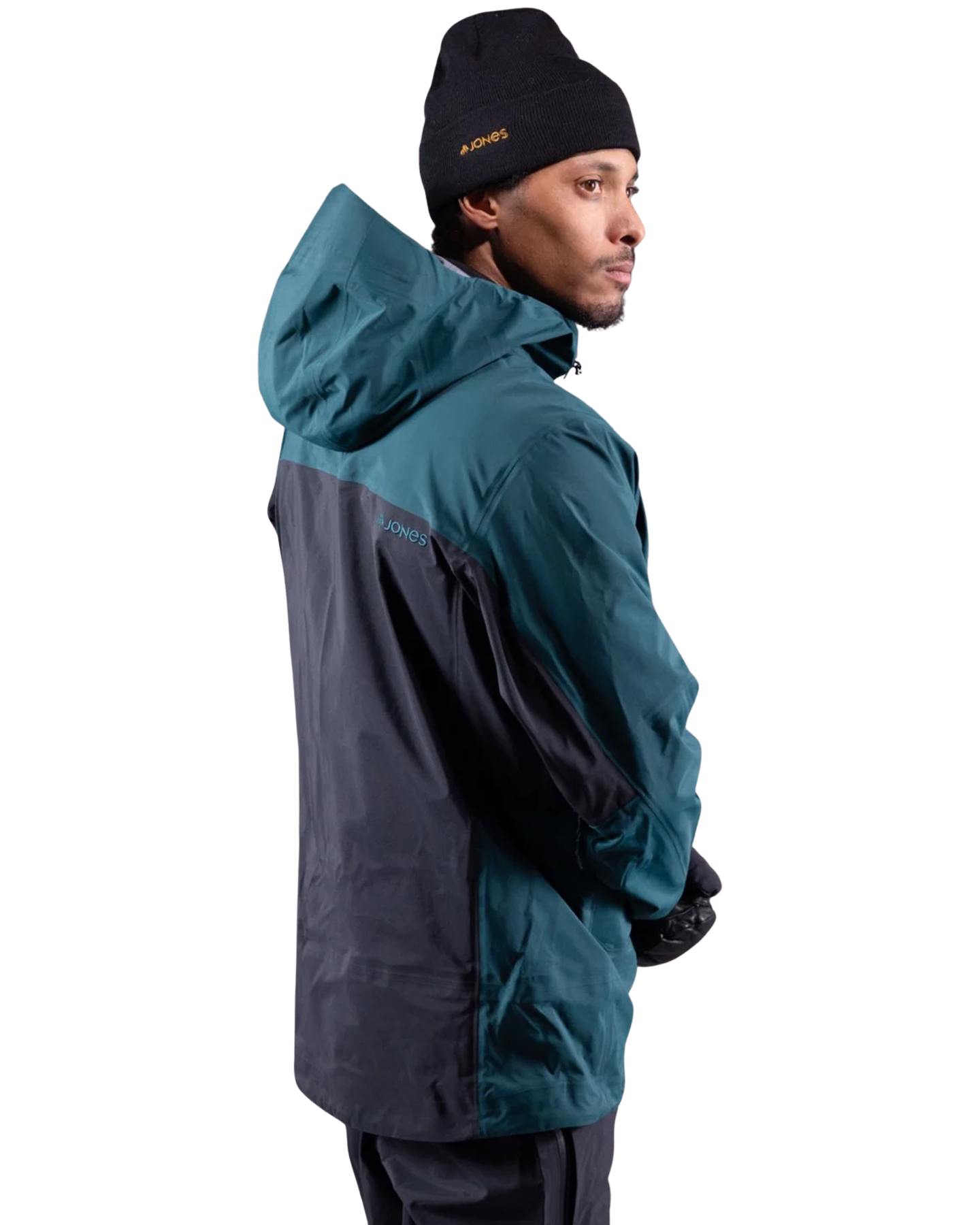 Jones Men's Shralpinist Recycled GORE-TEX® 3L Snow Jacket Men's Snow Jackets - Trojan Wake Ski Snow