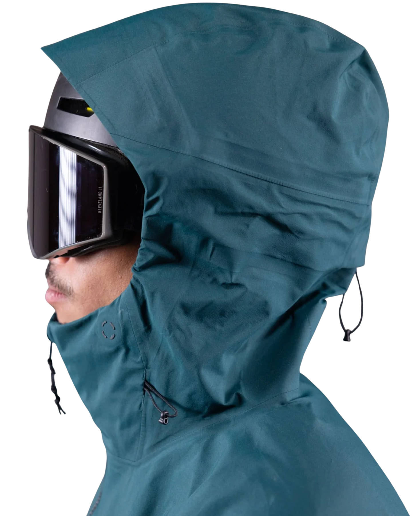 Jones Men's Shralpinist Recycled GORE-TEX® 3L Snow Jacket Men's Snow Jackets - Trojan Wake Ski Snow