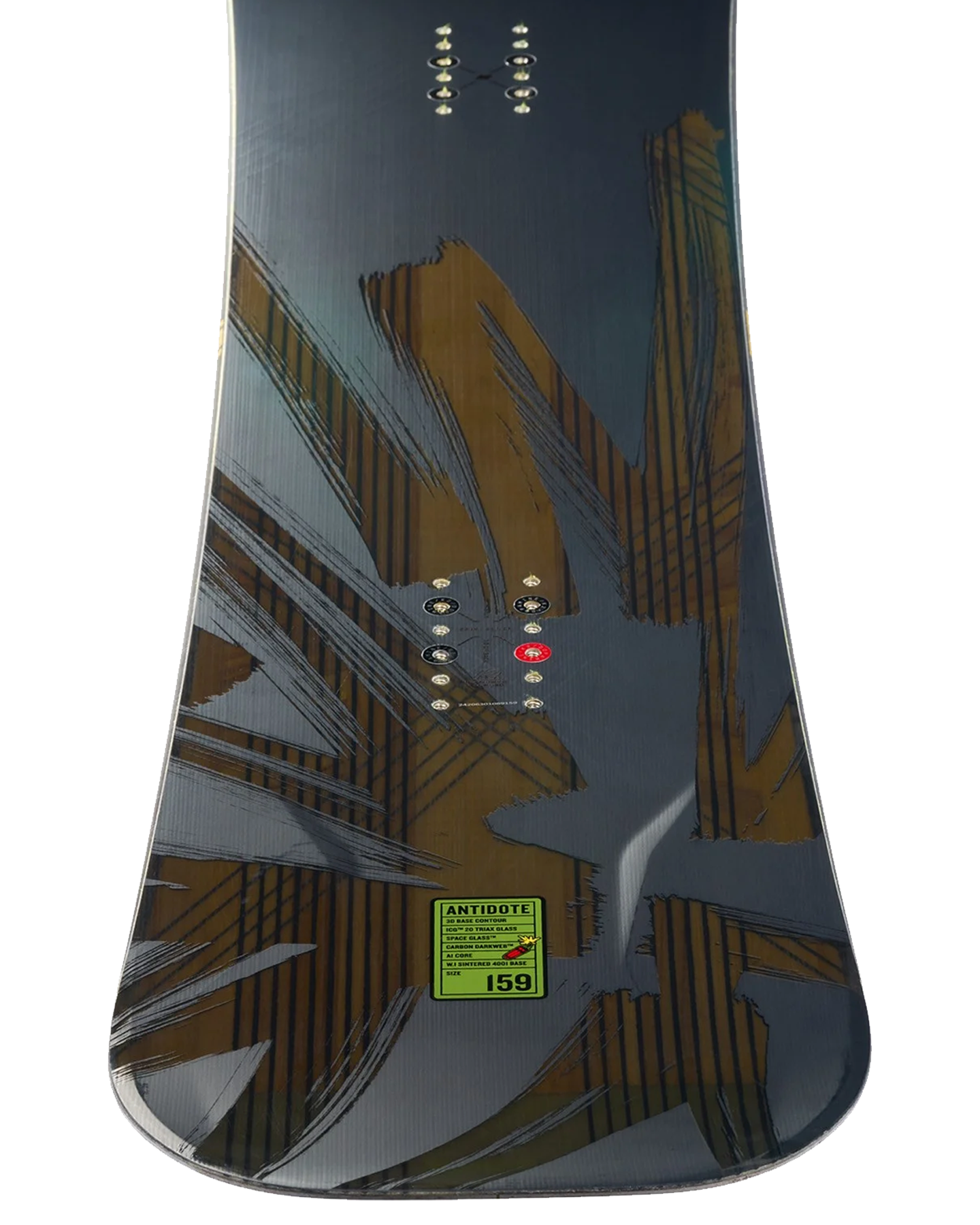 K2 Antidote Snowboard (Wide) - 2026 Snowboards - Trojan Wake Ski Snow