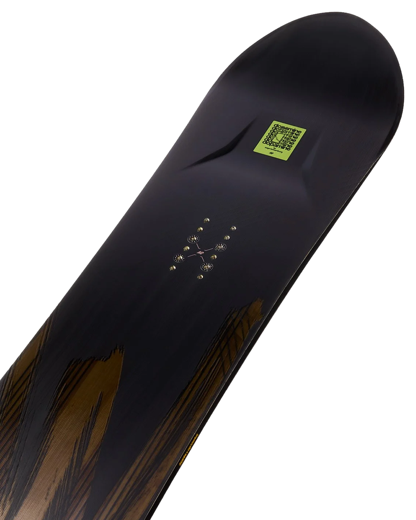 K2 Antidote Snowboard - 2026 Snowboards - Trojan Wake Ski Snow