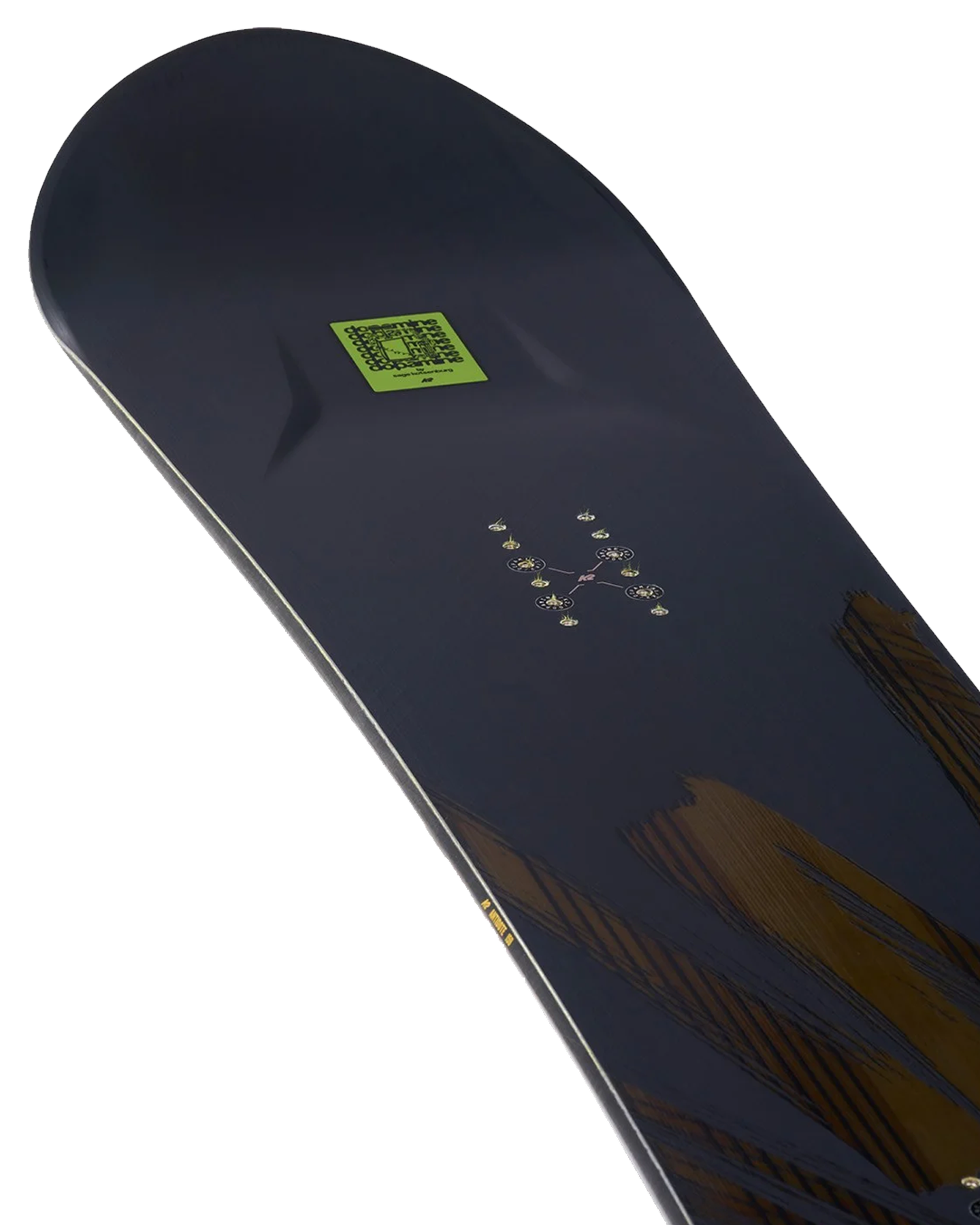 K2 Antidote Snowboard - 2026 Snowboards - Trojan Wake Ski Snow