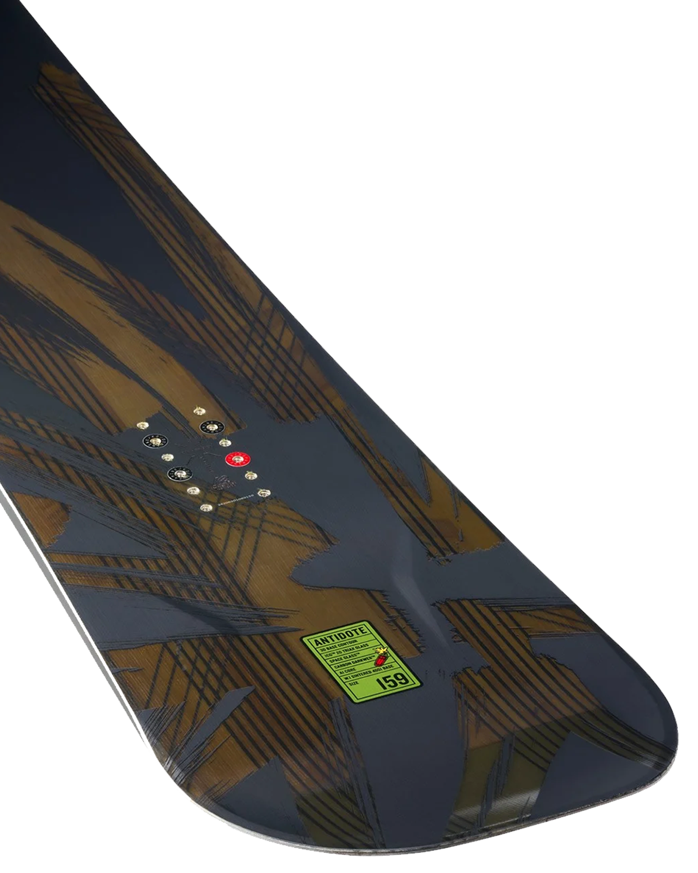 K2 Antidote Snowboard - 2026 Snowboards - Trojan Wake Ski Snow