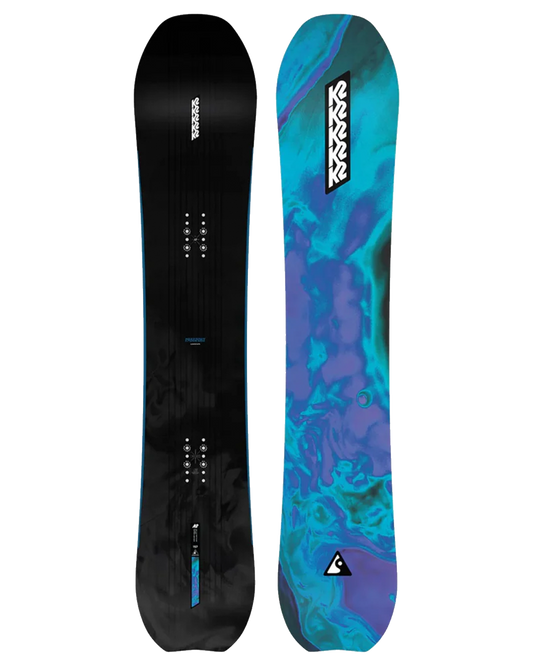 K2 Passport Snowboard (Wide) - 2026 Snowboards - Trojan Wake Ski Snow