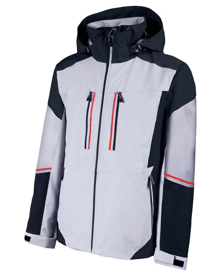 Karbon Hydrogen Jacket - Glacier Snow Jackets - Trojan Wake Ski Snow