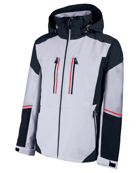 Karbon Hydrogen Jacket - Glacier Snow Jackets - Trojan Wake Ski Snow