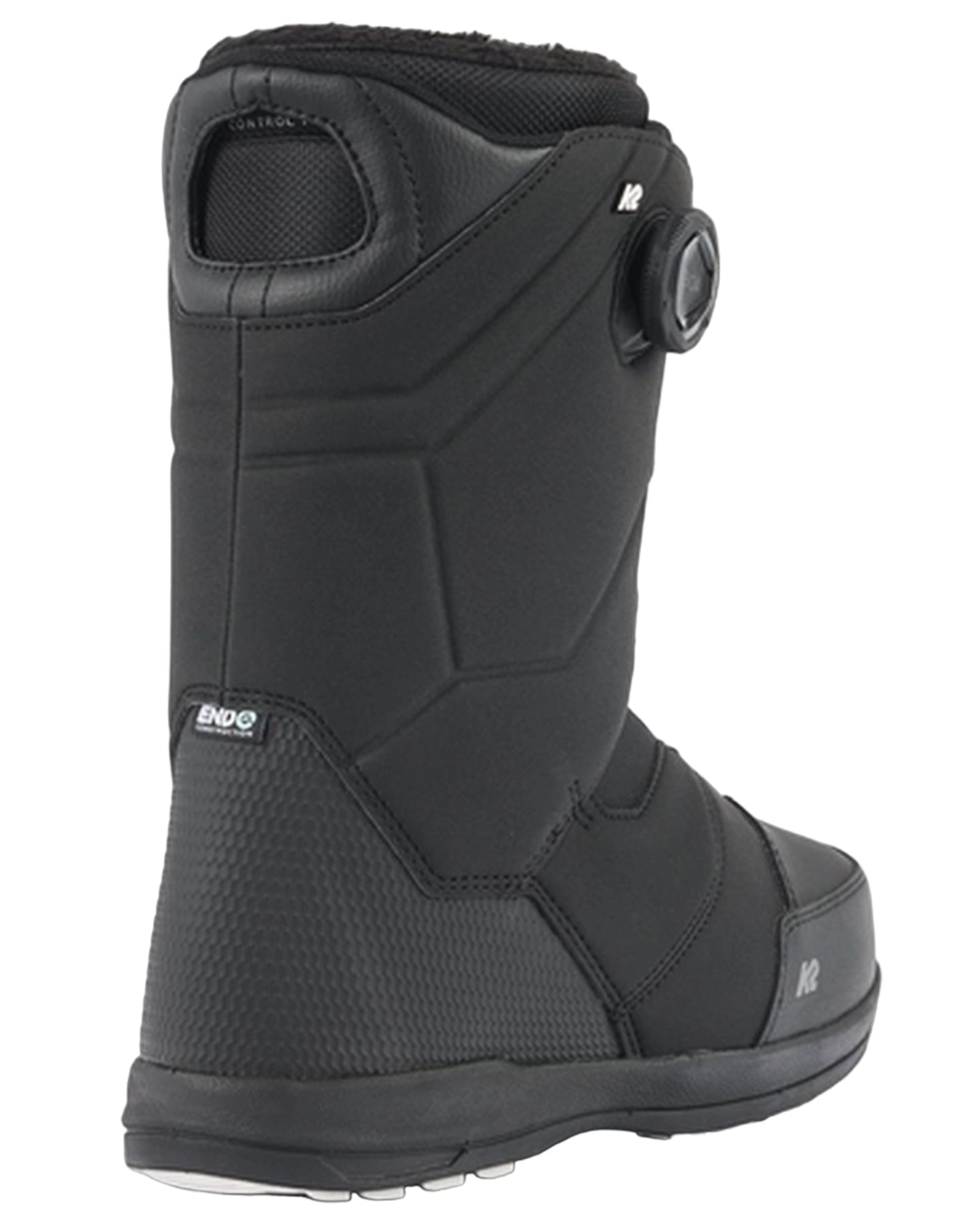 K2 Maysis Wide Snowboard Boots - Black - 2024 Snowboard Boots - Trojan Wake Ski Snow