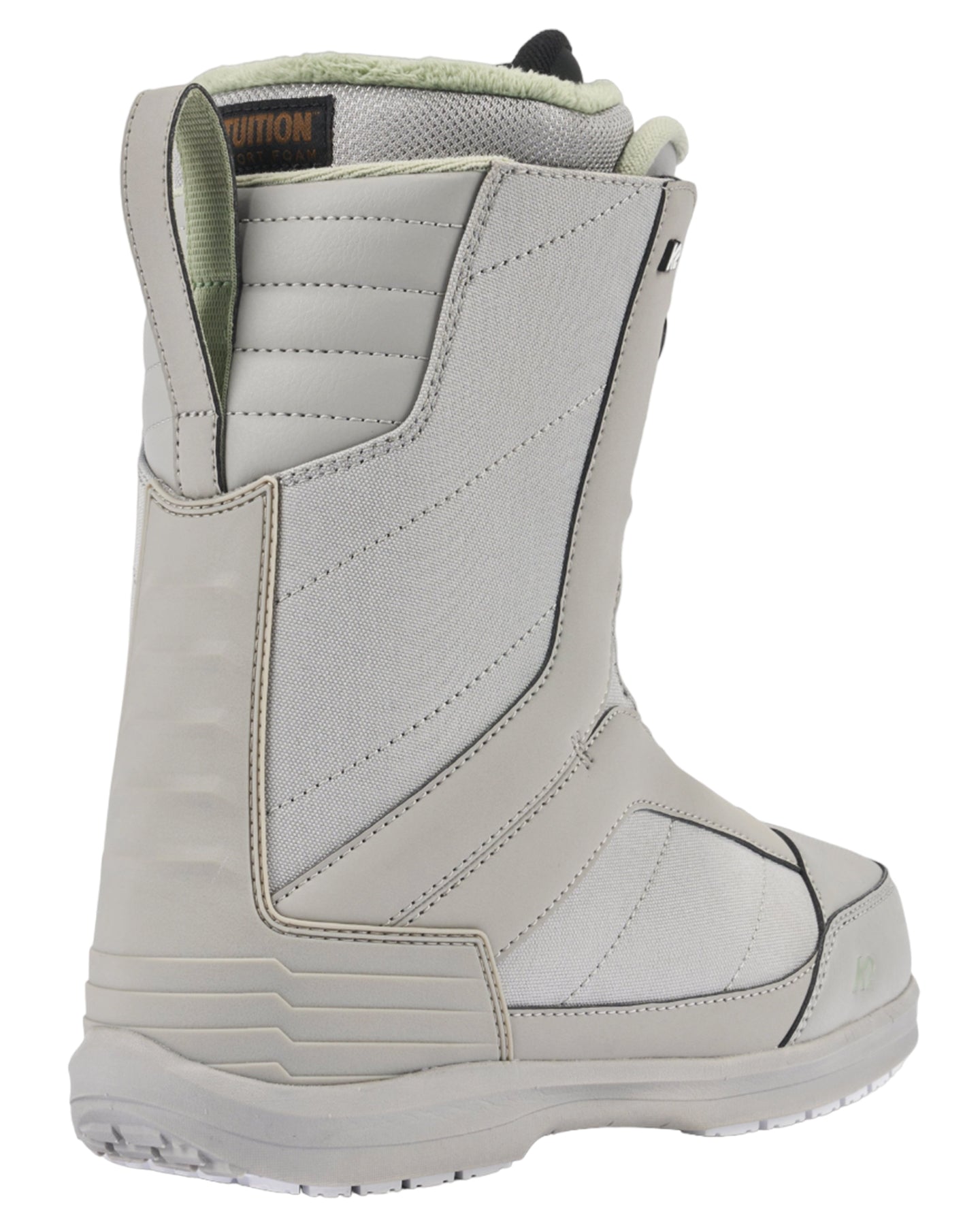 K2 Women s Haven Boa Bt Snowboard Boots Grey 2024