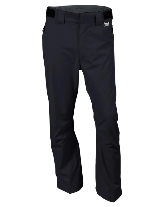 Karbon Men's Alpha II Insulated Snow Pants - Black Men's Snow Pants - Trojan Wake Ski Snow