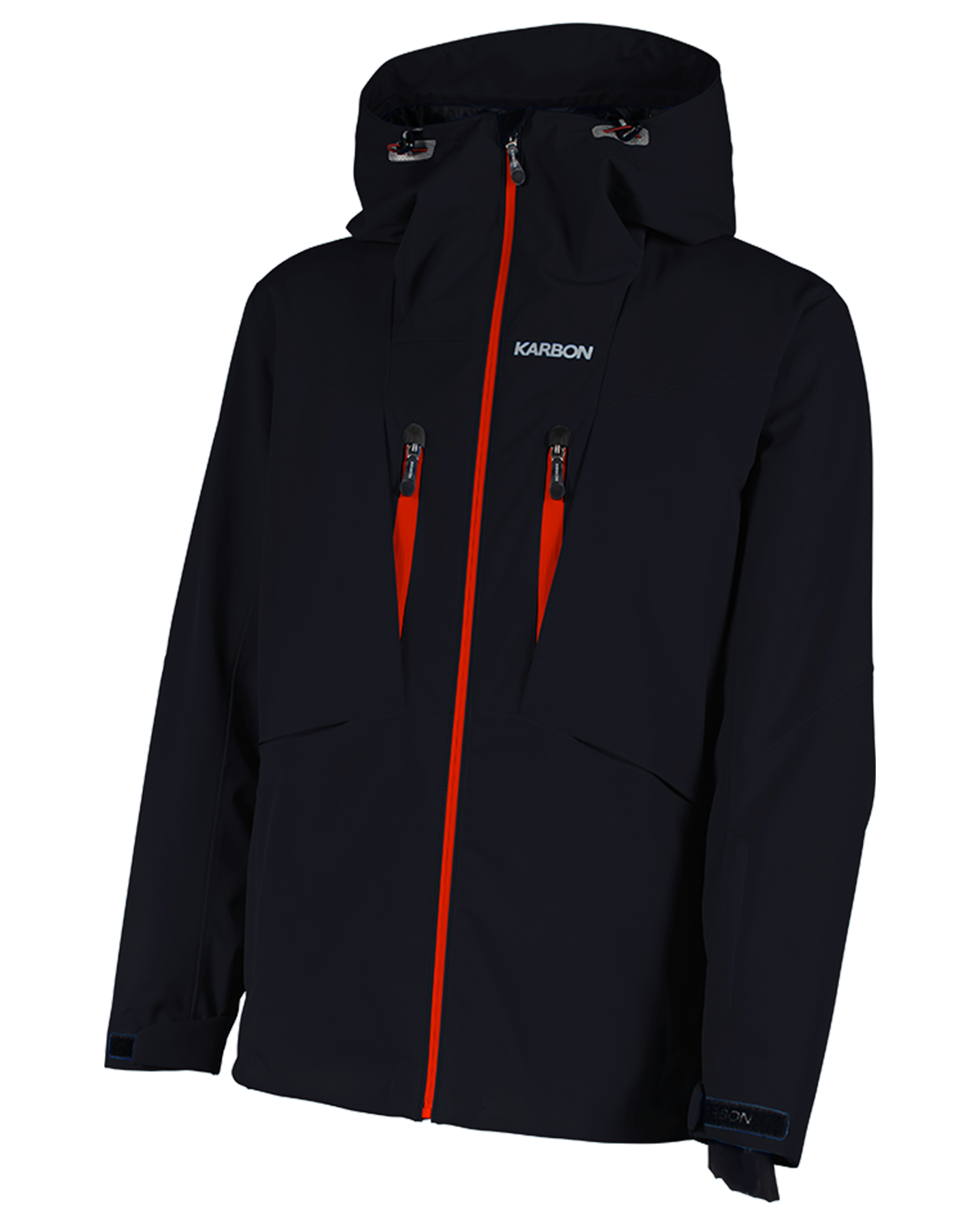 Karbon Men's Hydrogen Insulated Snow Jacket Snow Jackets - Trojan Wake Ski Snow