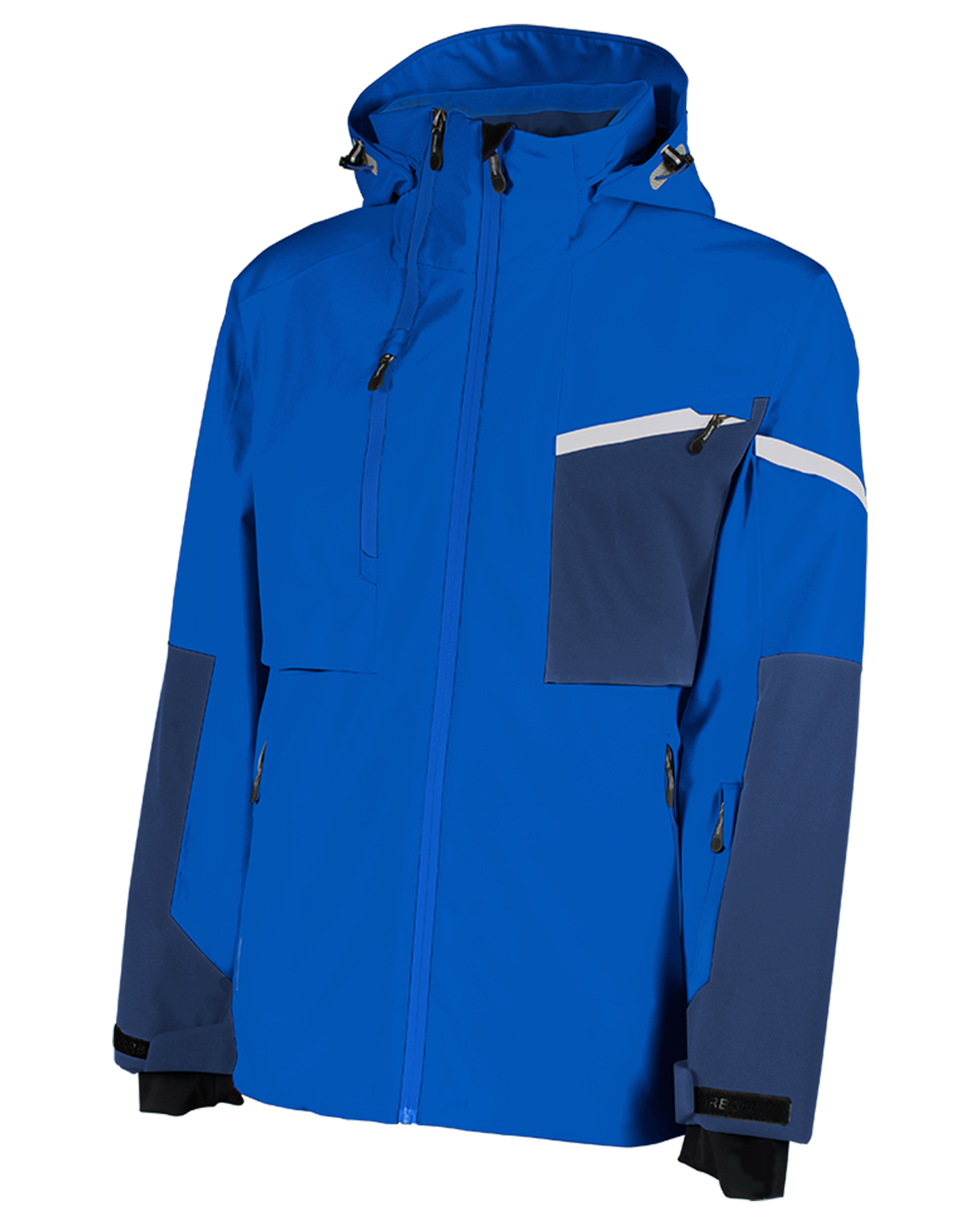 Karbon Men's Lithium Insulated Snow Jacket Snow Jackets - Trojan Wake Ski Snow