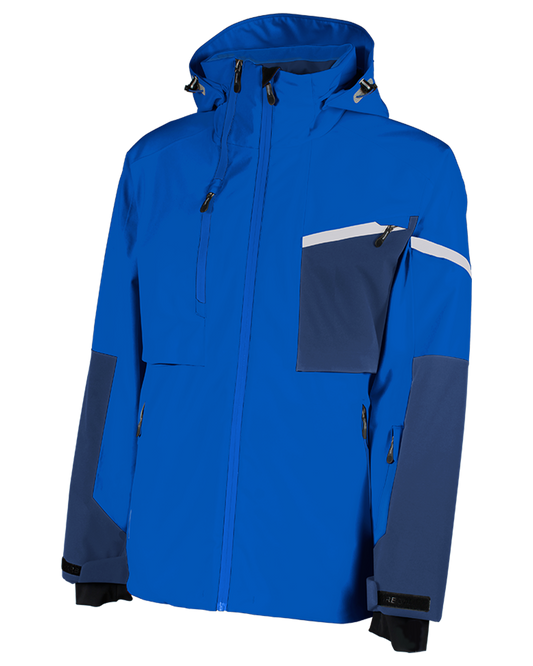 Karbon Men's Lithium Insulated Snow Jacket Snow Jackets - Trojan Wake Ski Snow