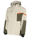 Karbon Men's Lithium Insulated Snow Jacket Snow Jackets - Trojan Wake Ski Snow