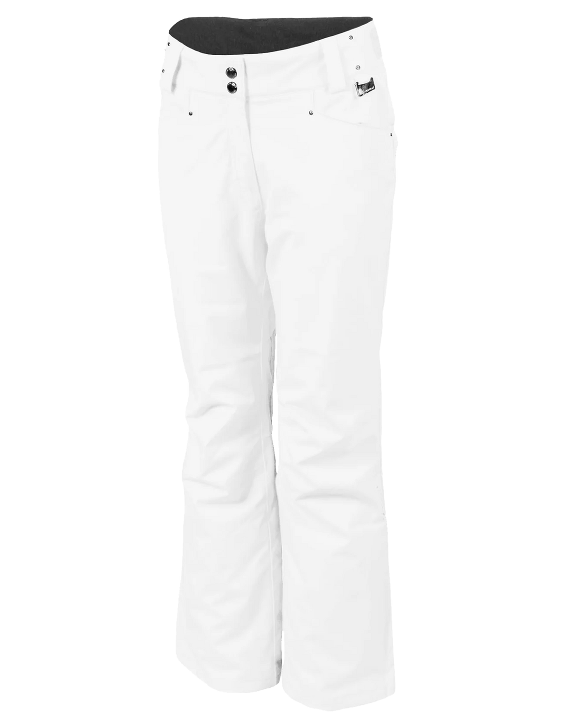 Karbon Pearl II Diamond Tech Women's Snow Pants Arctic White Shop