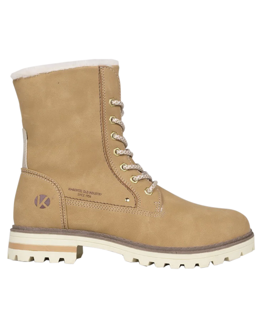 Kimberfeel Women's Sweeney Apres Boots Women's Apres Boots - Trojan Wake Ski Snow