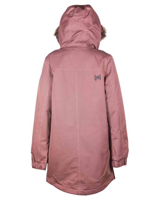 L1 Fairbanks Ladies Jacket Women's Snow Jackets - Trojan Wake Ski Snow