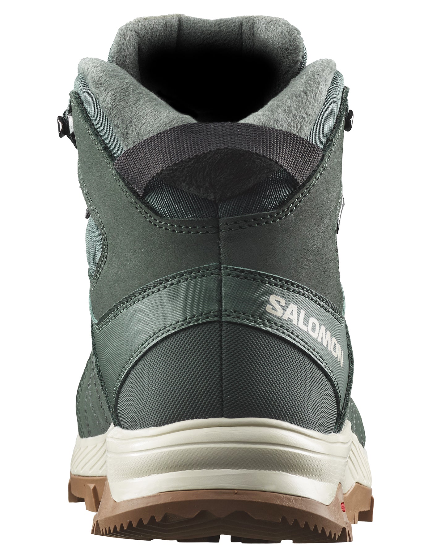 Salomon Outchill Ts Cswp Boot - Urban Chic / Almond Milk / Phantom Apres Boots - Trojan Wake Ski Snow