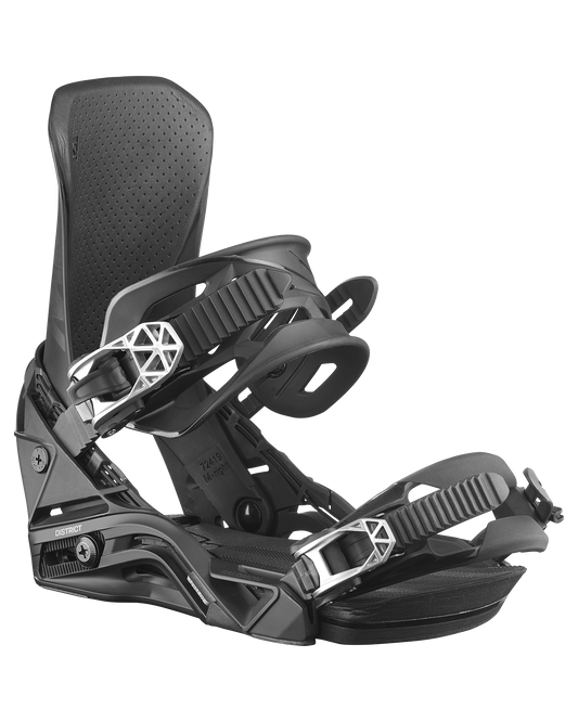 Salomon District Snowboard Bindings Snowboard Bindings - Trojan Wake Ski Snow