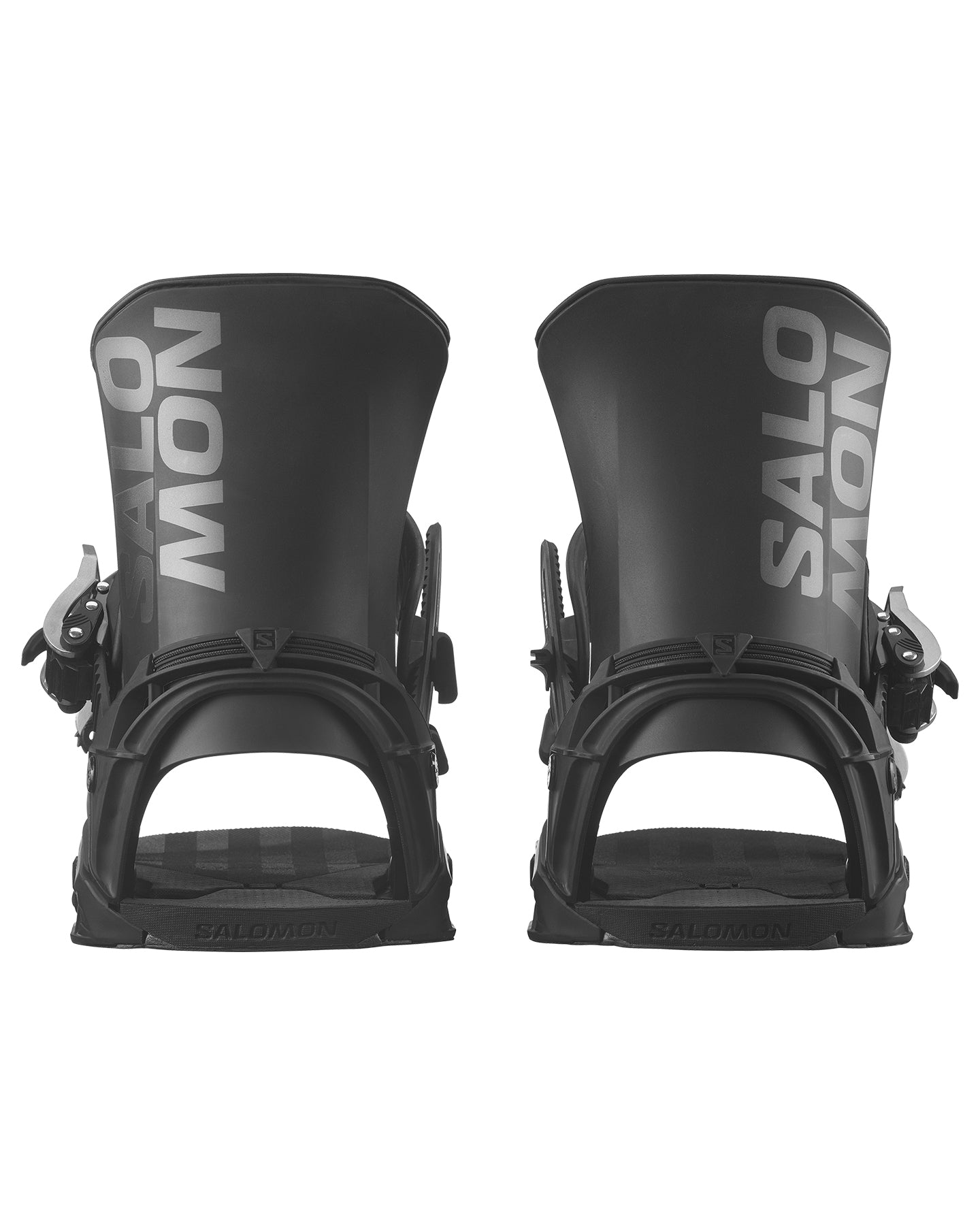 Salomon District Snowboard Bindings Snowboard Bindings - Trojan Wake Ski Snow