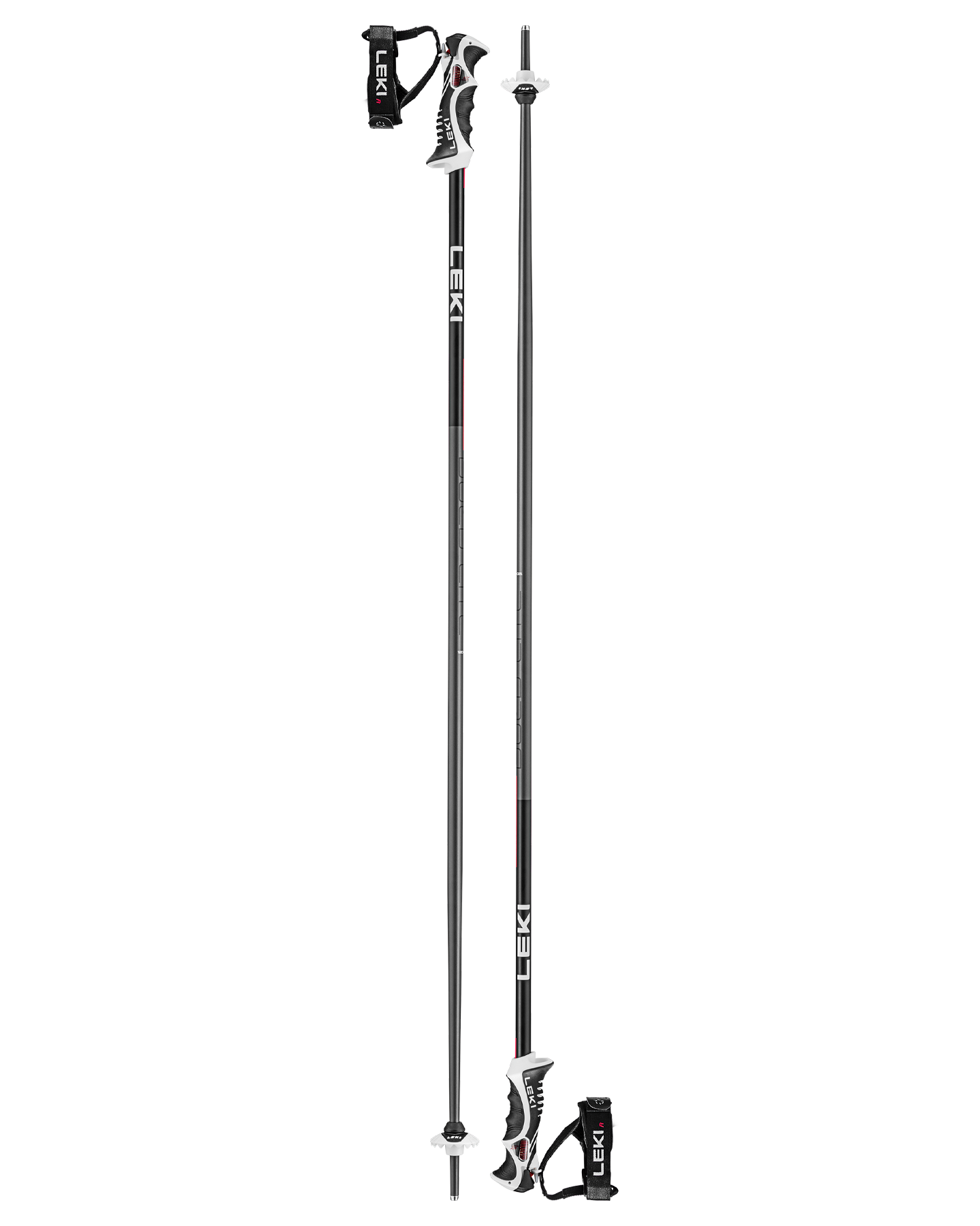 Leki Bold Lite S Ski Poles Ski Poles - Trojan Wake Ski Snow