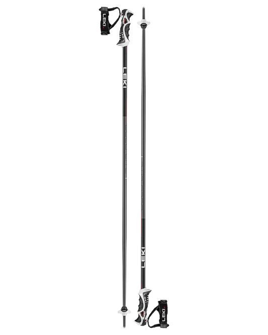 Leki Bold Lite S Ski Poles Ski Poles - Trojan Wake Ski Snow