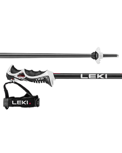 Leki Bold Lite S Ski Poles Ski Poles - Trojan Wake Ski Snow