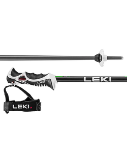 Leki Bold Lite S Ski Poles Ski Poles - Trojan Wake Ski Snow