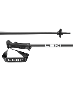 Leki Qntm Ski Poles Ski Poles - Trojan Wake Ski Snow