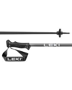 Leki Qntm Ski Poles Ski Poles - Trojan Wake Ski Snow