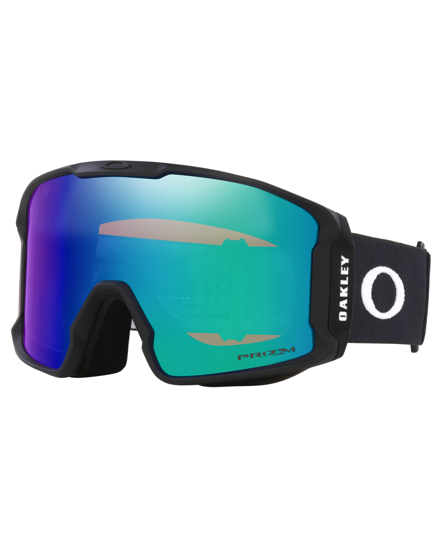 Oakley Line Miner M Snow Goggles Snow Goggles - Trojan Wake Ski Snow