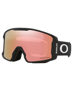 Oakley Line Miner M Snow Goggles Snow Goggles - Trojan Wake Ski Snow